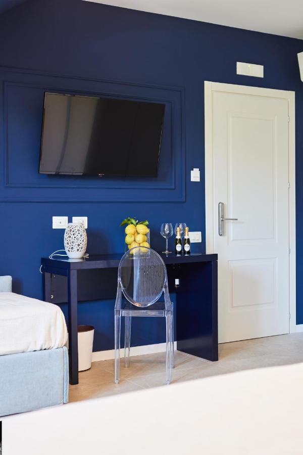 לינה וארוחת בוקר Vietri Blue Boutique מראה חיצוני תמונה