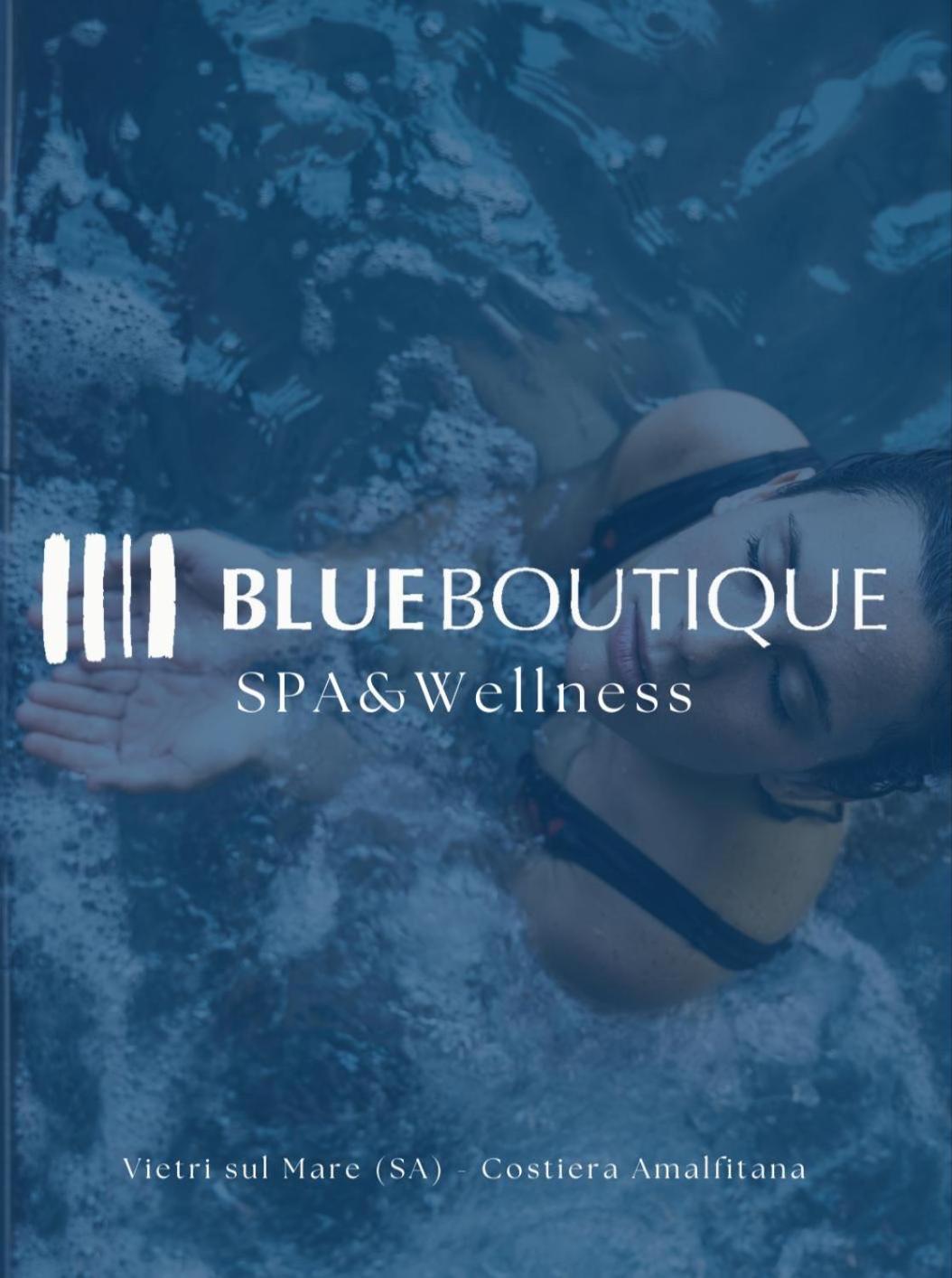 לינה וארוחת בוקר Vietri Blue Boutique מראה חיצוני תמונה